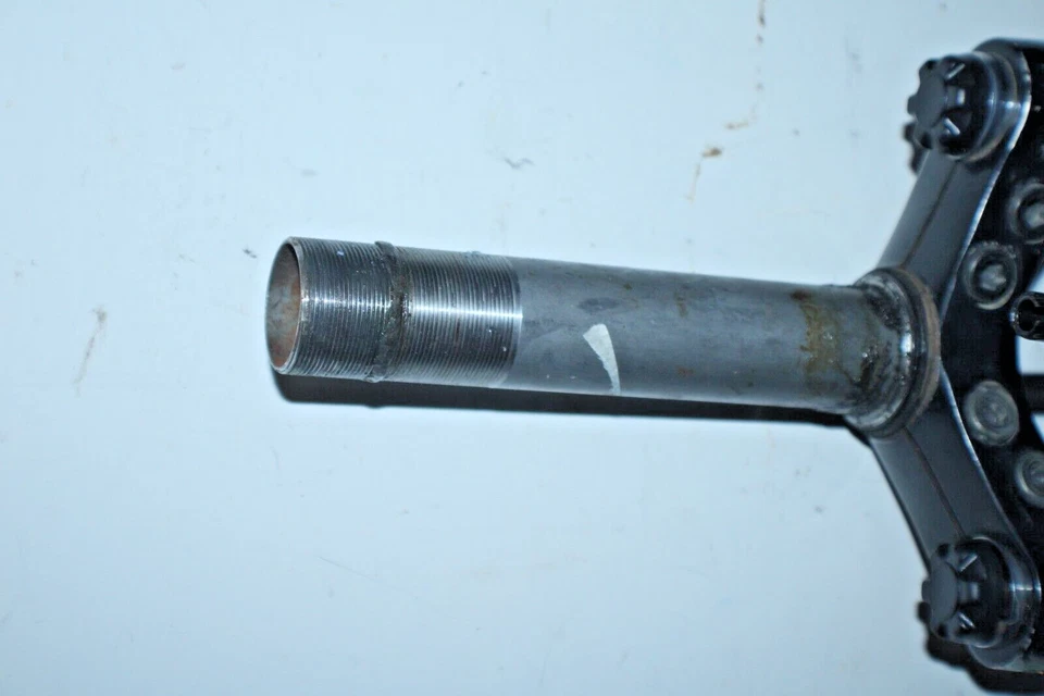 Trek DDS3 MTB Suspension MTB Fork 26" 11/8" Threaded 145mm Canti Fast US Shipper - Image 3 of 4