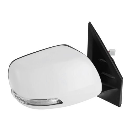 For 13-22 Toyota Land Cruise Right Side Rearview Mirror Safe Electric Heating - Picture 7 of 17