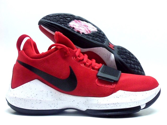 nike pg 1 red
