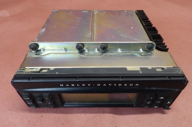 harley davidson stereo