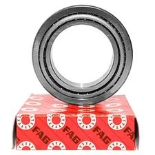 Tapered roller bearing 30x62x25 33206 FAG