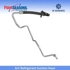 For 1989-1992 Ford Probe A/C Refrigerant Suction Hose 4 Seasons 1990 1991