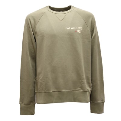 8647AL men's sweatshirt FAY ARCHIVE man sweatshirt