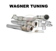 WAGNER TUNING - Downpipe tubo pantalone Kats EVO2 - AUDI RS3 8V 2,5L 20V TFSI TSI -NUOVO
