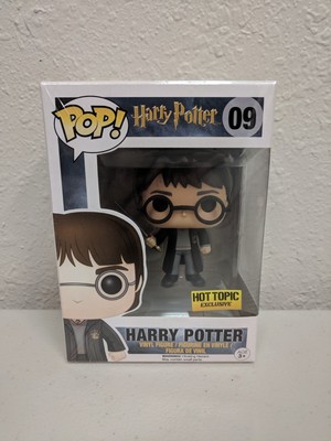 harry potter with gryffindor sword pop