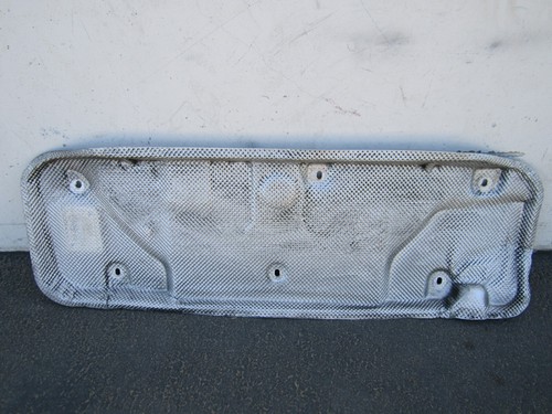 em00663 Audi Q5 SQ5 2018 2019 2020 2022 2023 Rear Muffler Exhaust Heat Shield OE