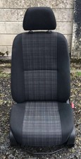Mercedes Sprinter / VW Crafter Front Driver Seat 2017 06-16