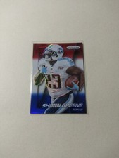2014 Panini Prizm Football Red/White/Blue Prizm #122 Shonn Greene