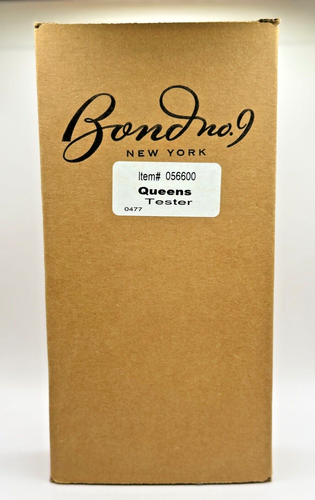 QUEENS BY BOND NO.9 NEW YORK 100ML EDP SPRAY (NEW WITH BOX) - Picture 5 of 6
