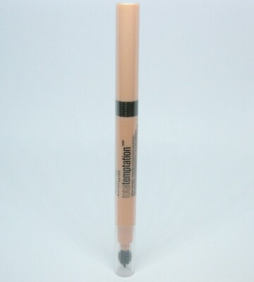 MAYBELLINE total temptation BROW DEFINER DEEP BROWN 130