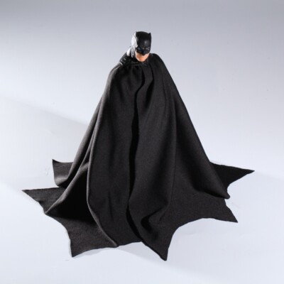 P4-1 1/12 Custom Diy Cloth Cloak Model for 6''  Knight figure