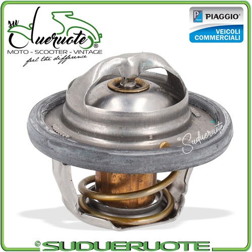Valvola Termostatica Termostato Acqua x Porter Maxxi D120 1200 2011-2015 Piaggio - Foto 20 di 24