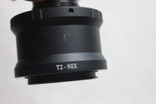 T2-NEX Metal 1.25' Telescope Mount Adapter Ring