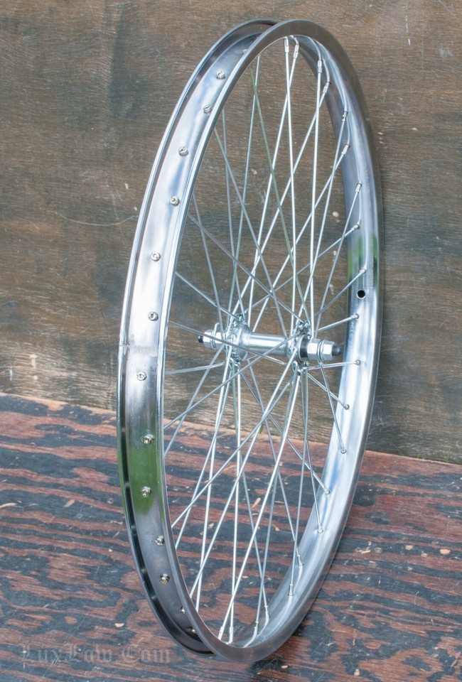 Chrome Cruiser Rims 26