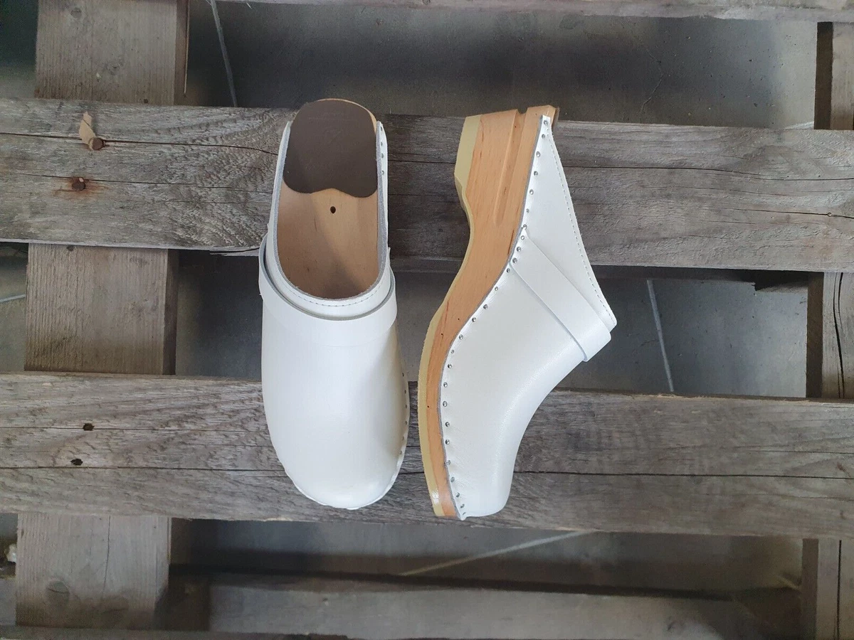 Troentorp women's shop clogs