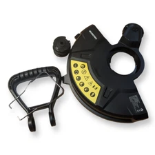 Parts For Workpro Trimmer Guard, Handle, Spool, Line Compatible W/ W159006A New