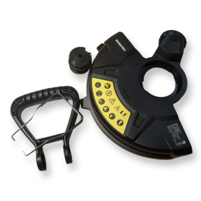 Parts For Workpro Trimmer Guard, Handle, Spool, Line Compatible W/ W159006A New