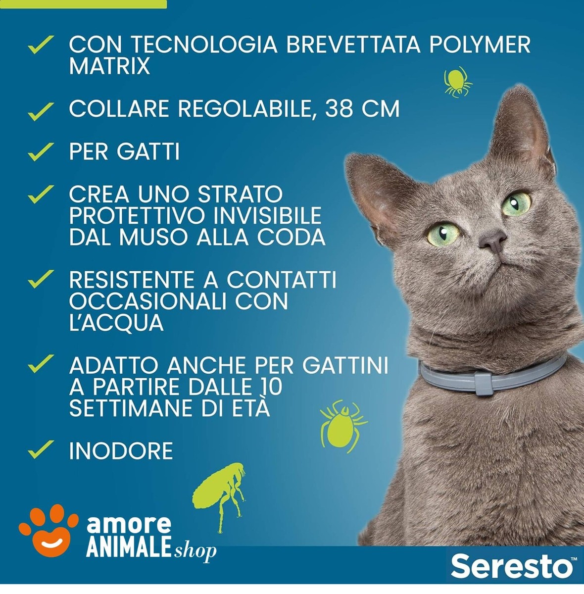 Collare Gatto Con Fiocco E Campanella - Velluto Regolabile, Sicuro E Elegante Per Micio - Foto 8