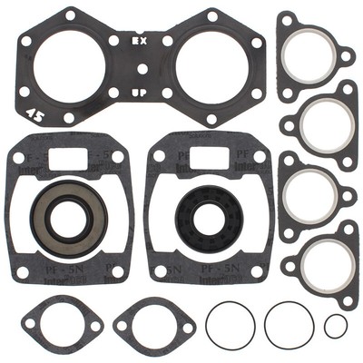VERTEX  GASKET SET S/M ARIS Polaris Ski-Doo XCF XCF SP XCF SP Edge Summit X 600