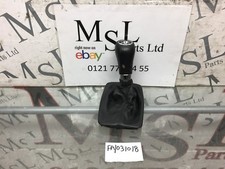 (AS) MERCEDES BENZ W207 E KLASSE AUTO SCHALTKNAUF MIT GAMASCHE A2072670510