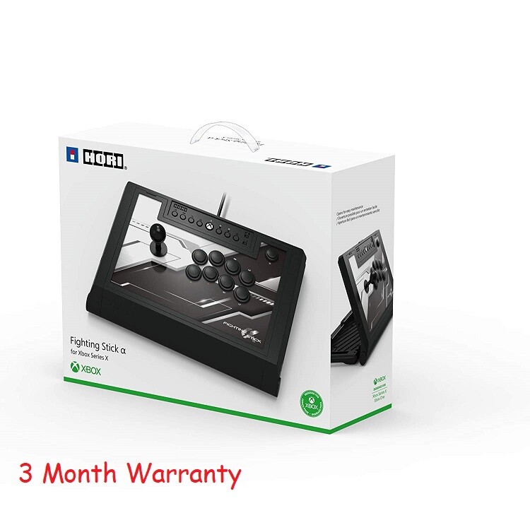 HORI fighting stick α Hori Fighting Stick α Review - The Arcade Stick