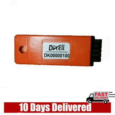 Dixell Hot Key DK00000100 verbesserter Typ für digitalen Thermostatregler
