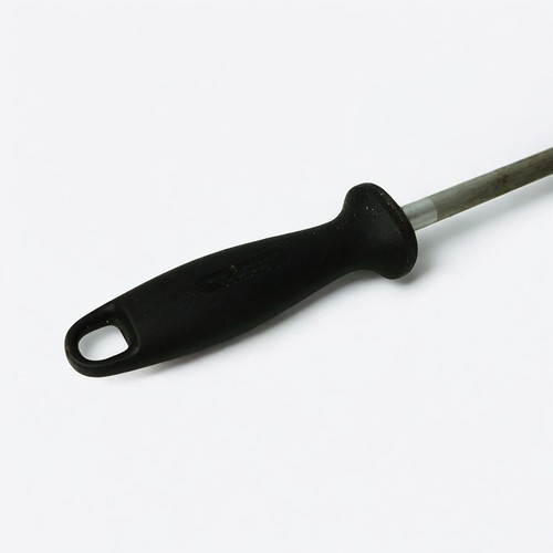 Zwilling J.A. Henckels 9" Sharpening Steel Rod Honing Honer Germany - Picture 5 of 9