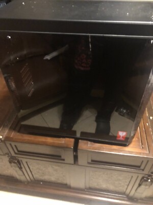 CyberPower MasterBox Lite 5 PC Case , 1xHeadphone, 1xMic, 2xUSB 3.0. No Fans