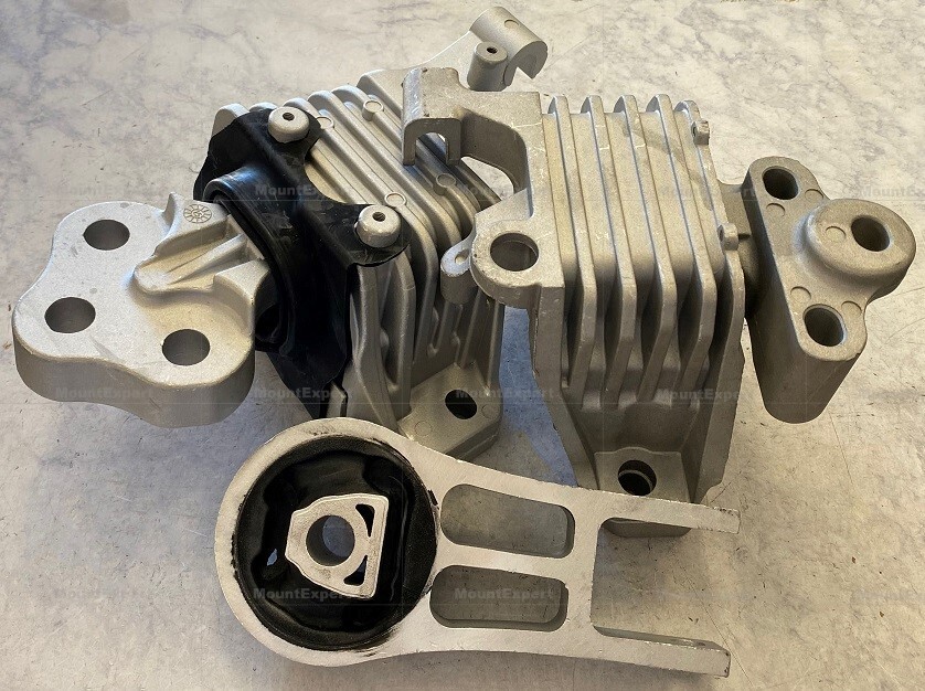 3-Piece Engine & Transmission Mount Set For 2014-2021 Cherokee & 2015-2019 Chrysler 200 2.4L - Direct OEM Replacement