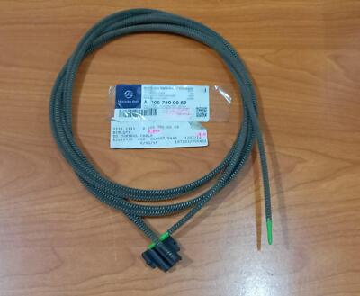 Genuine MERCEDES W205 C-CLASS W205 Ts cable 2057800089 | eBay