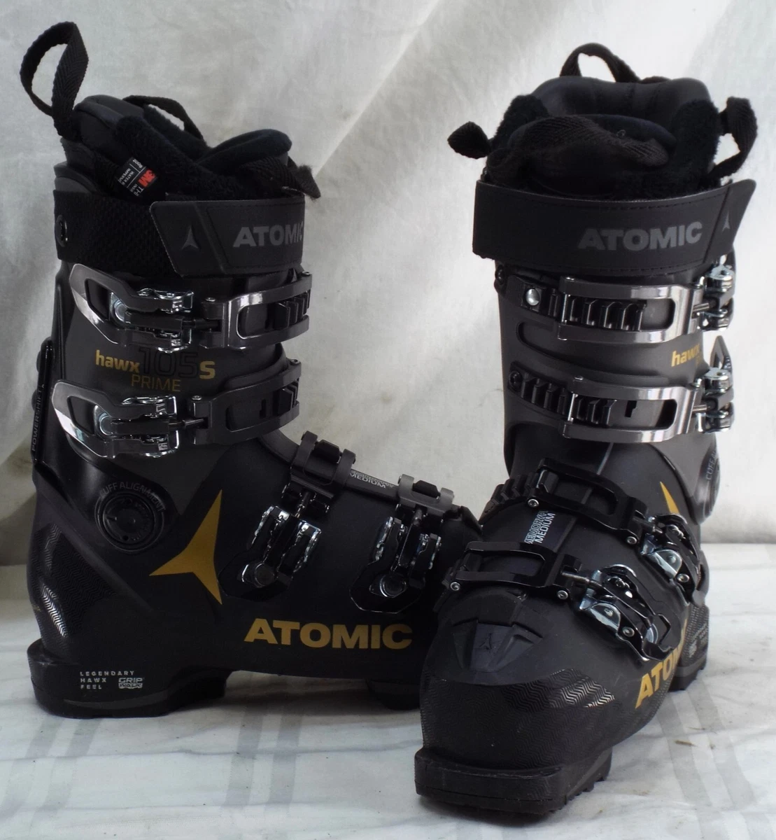 ATOMIC Ski & Snowboard Boots for Women for sale | eBay