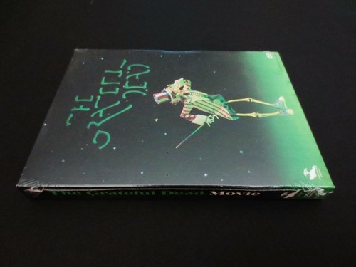 Grateful Dead Movie DVD Special Edition 2 Disc Jerry Garcia 1974 Live 2004 GDP - Picture 5 of 12