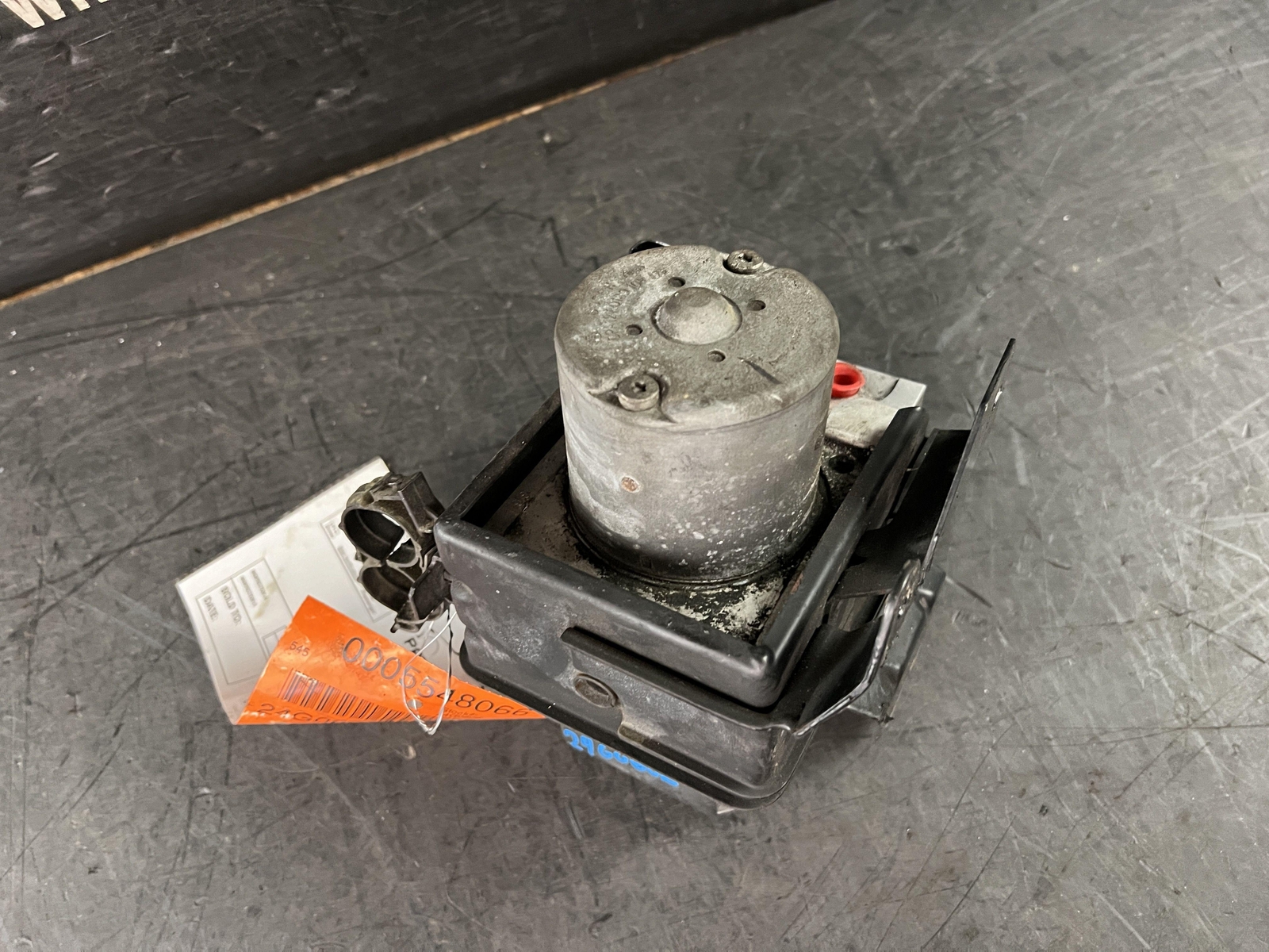 05-08 MASERATI QUATTROPORT ANTI-LOCK ABS BRAKE PUMP MODULE MODULATOR 0265950064