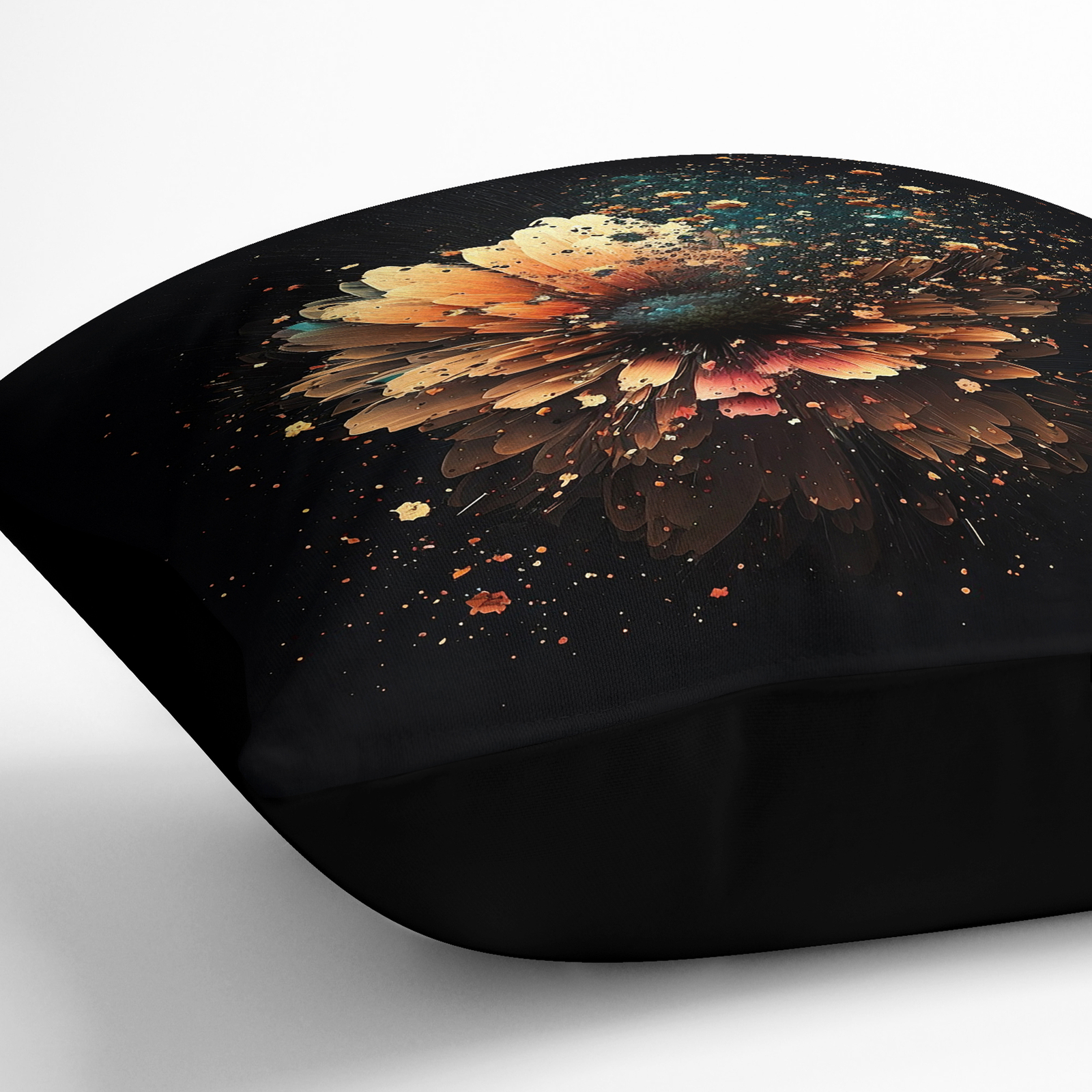 Plump Cushion Cosmos Pixelated Soft Scatter Throw Pillow Case Cover