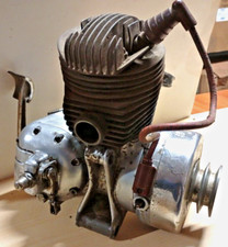 Motore Lambretta 125 B