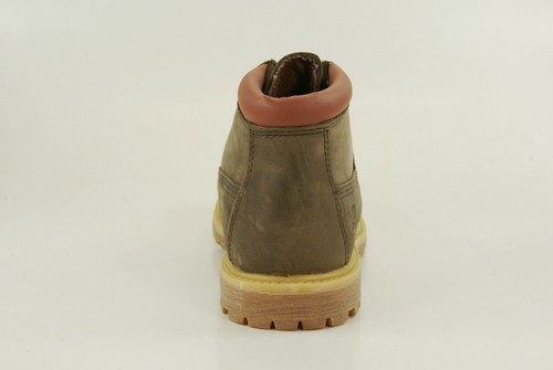Timberland Nellie Doble Botas Chukka Impermeable Zapatos de Mujer Botines 8241A - Imagen 3 de 7