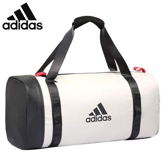 adidas VS3 Holdall Bag Unisex Badminton Tennis Duffel Bag Sports - Main Image