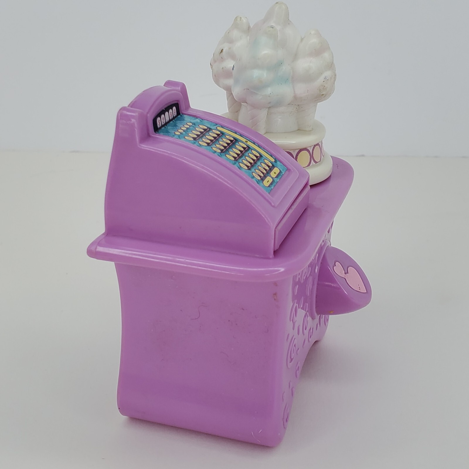 как выглядит My Little Pony Cotton Candy Cafe Cash Register Replacement Part фото