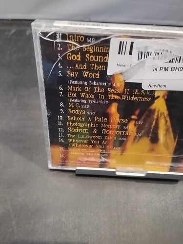 God Sound * by Boogiemonsters/The Boogie Monsters (CD, Jun-1997, Capitol) - Picture 3 of 4
