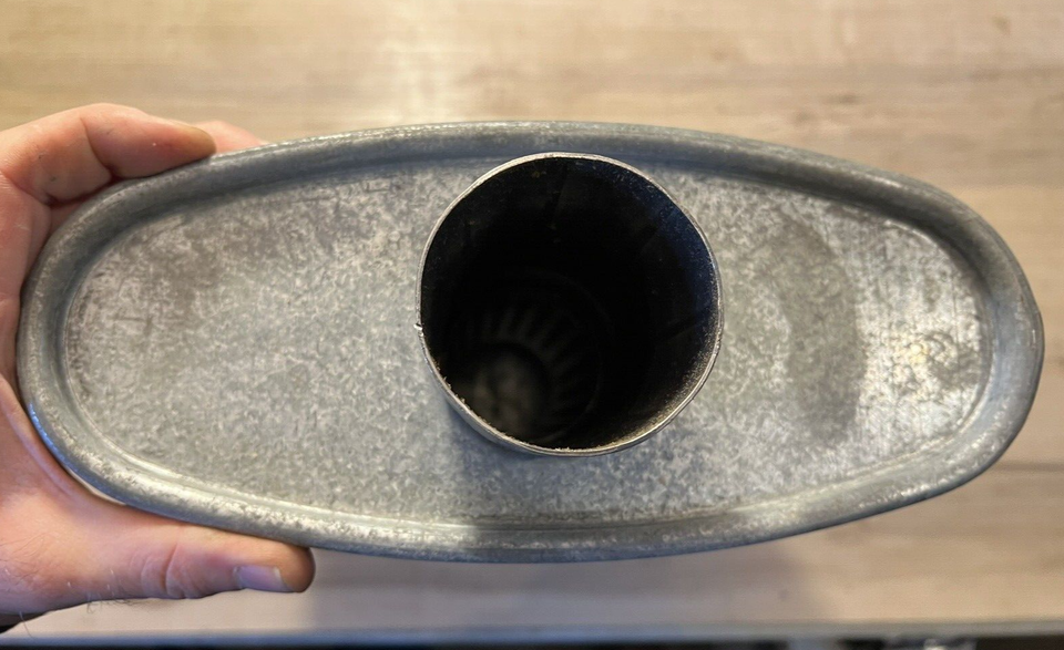 Vintage Thrush California Turbo muffler 2.25 inlet/outlet 40121 eBay