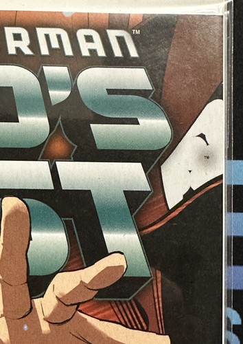 Batman Superman Worlds Finest #35 - Picture 4 of 6