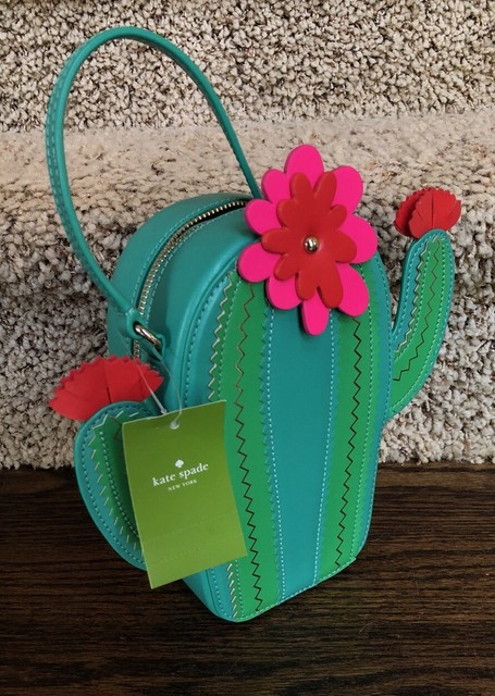 kate spade cactus bolsa