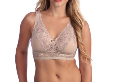 Valmont Lacy Leisure Bra Style 23057