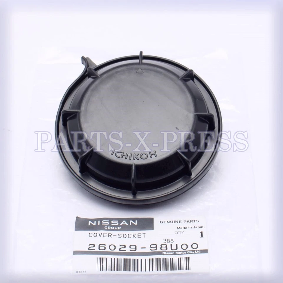 26029-98U00 GENUINO OEM NISSAN MAXIMA ROGUE INFINITI QX70 FARO CUBIERTA-ENCHUFE Foto 2 de 4