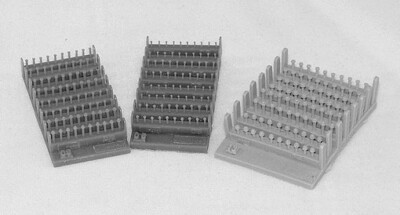 Plus Model #411 1/35 Bolts & nuts 1.5 mm