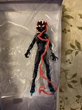 Marvel Legends Venompool Wave Ghost Spider No BAF Shipped Loose Venomized Gwen