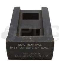 JOSLYN CLARK TB-159-3 COIL 440-480V 50/60HZ
