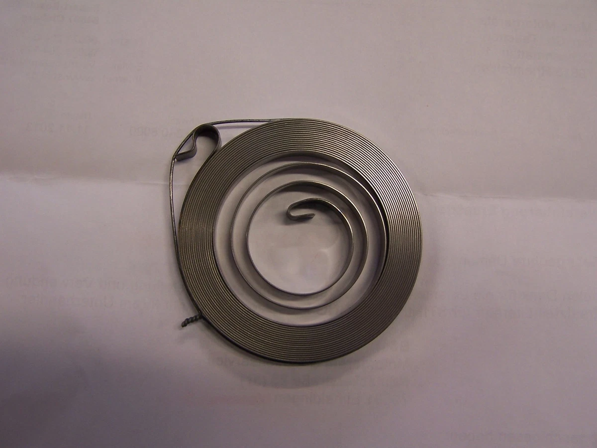 Original Ersatzteil Solo Motor Typ 272 : Starterfeder 0073190 | eBay 