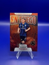 2025 Prizm Fifa Club World Cup Nicolo Barella En Fuego