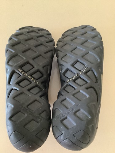 Men’s Merrell Jungle Moc Leather Shoes J60889 Size US 10 - Picture 9 of 10